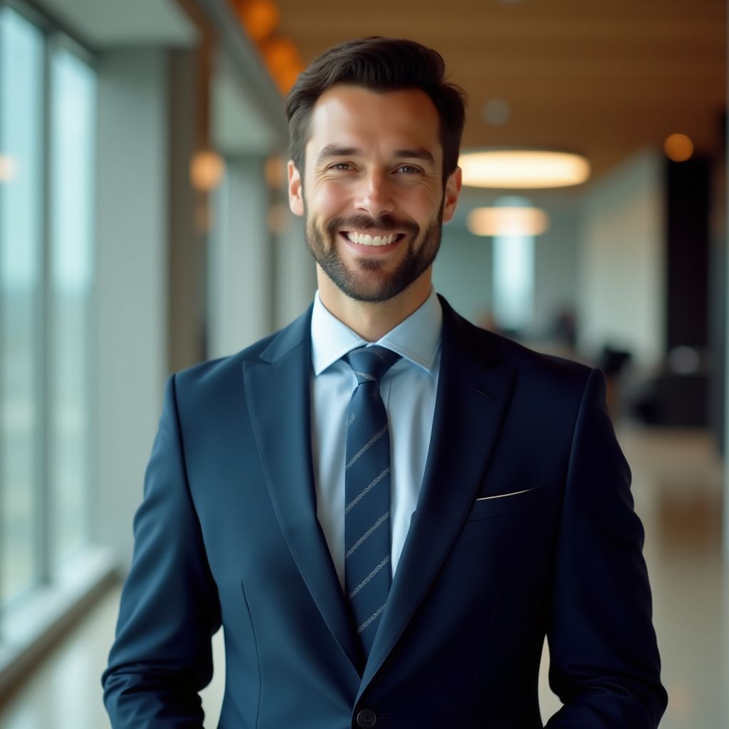 Ahmet Yılmaz - Kurucu ve CEO